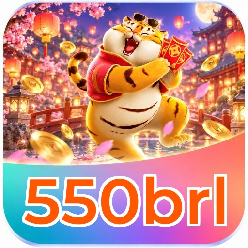 Aplicativo mobile 550brl para iOS e Android