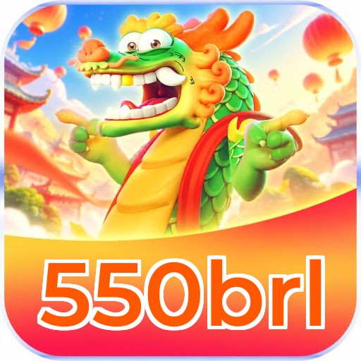 550brl APK - Interface do aplicativo Android